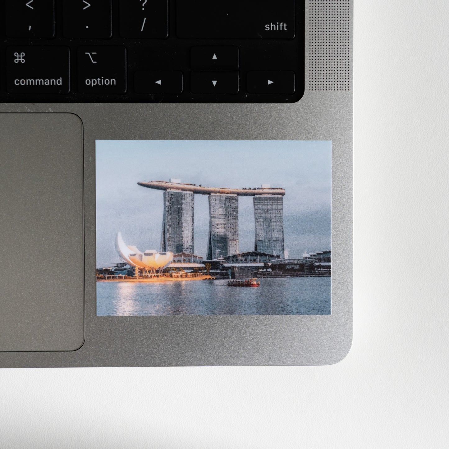 Marina Bay Sands in the Afternoon