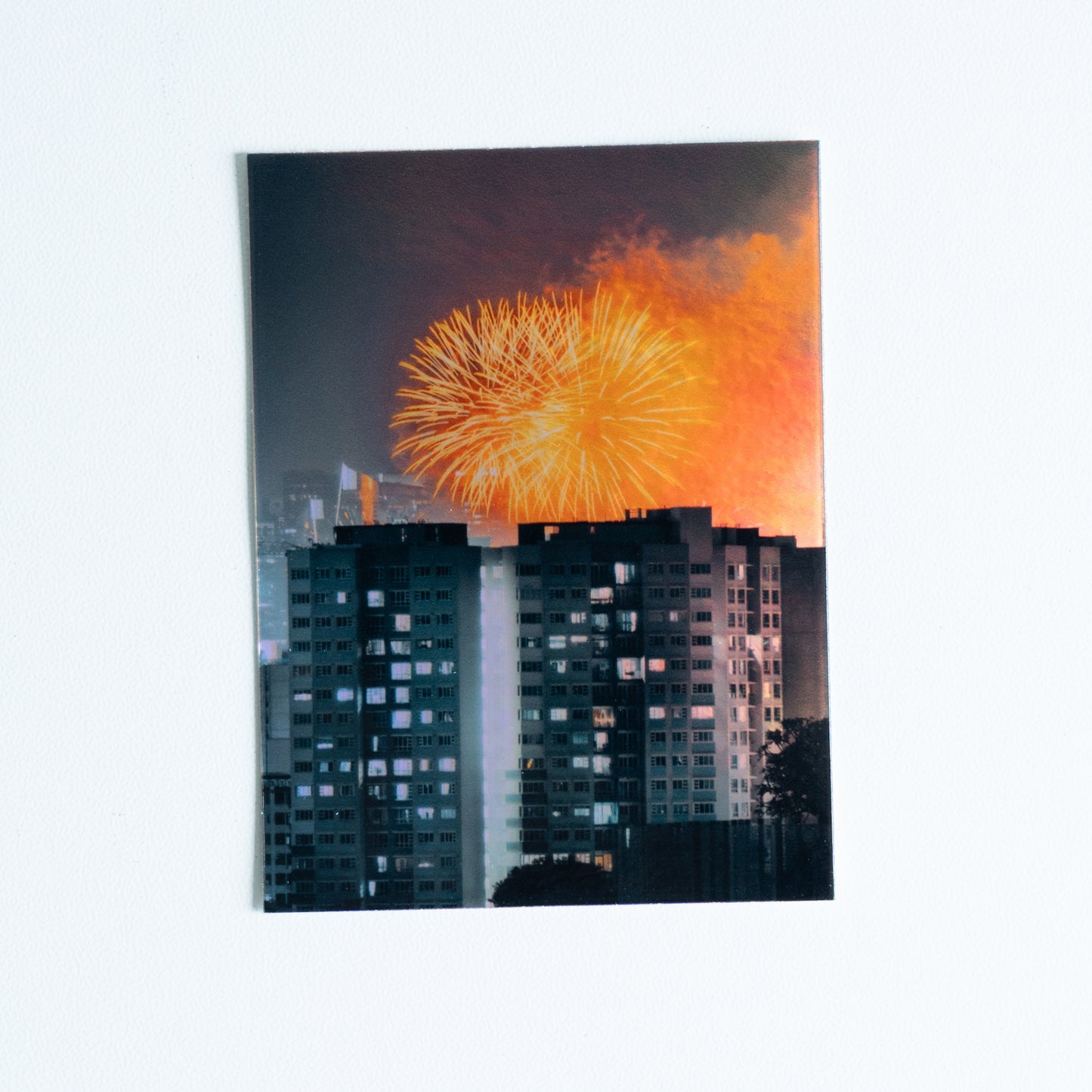 NDP Fireworks from Paya Lebar