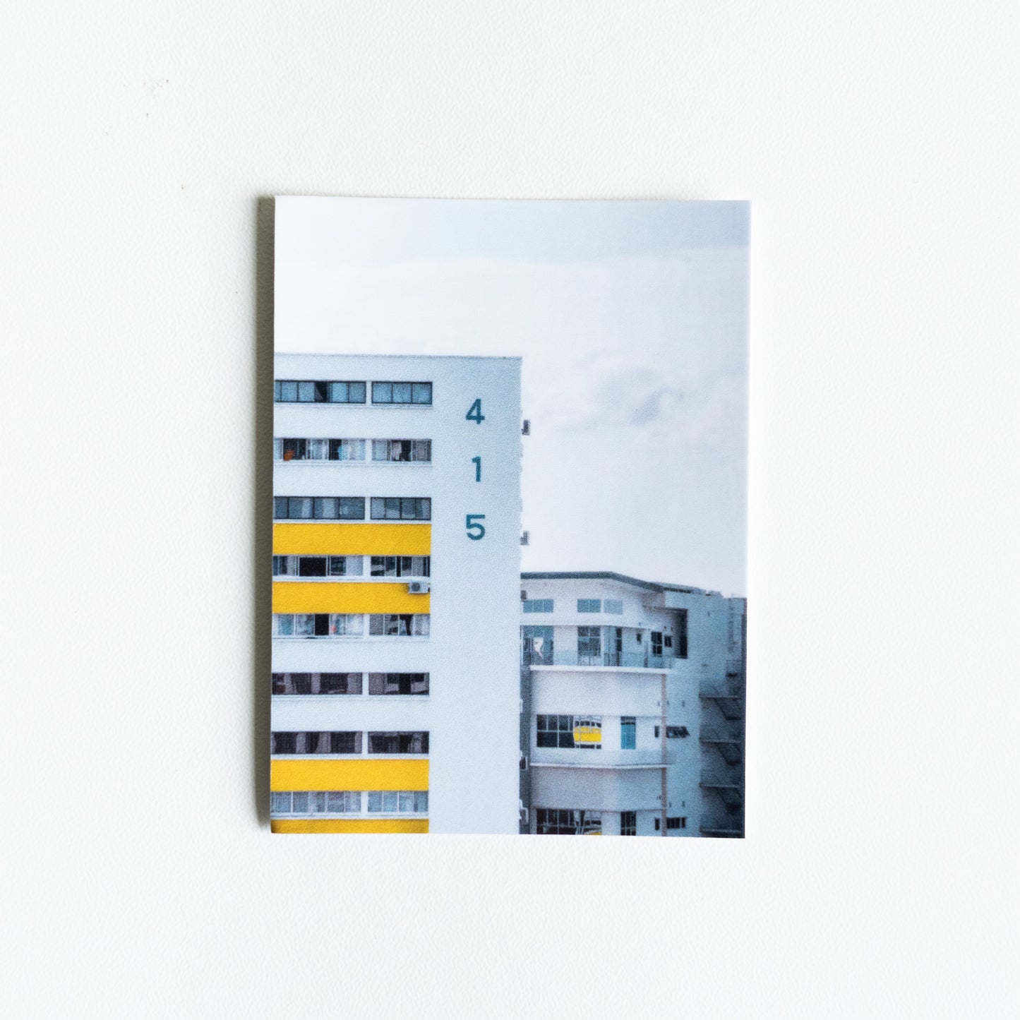HDB Flat Block 415 in Eunos