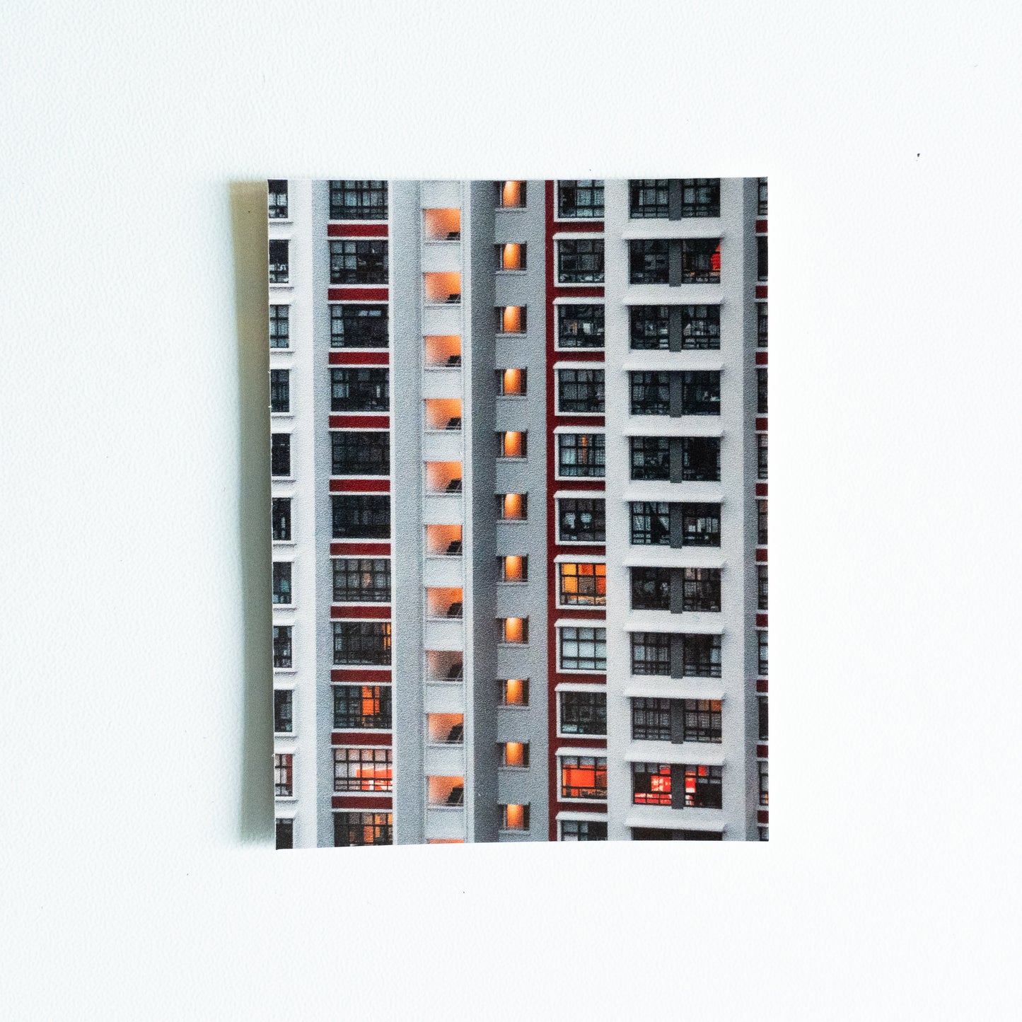 HDB Flat at Geylang Serai in Evening