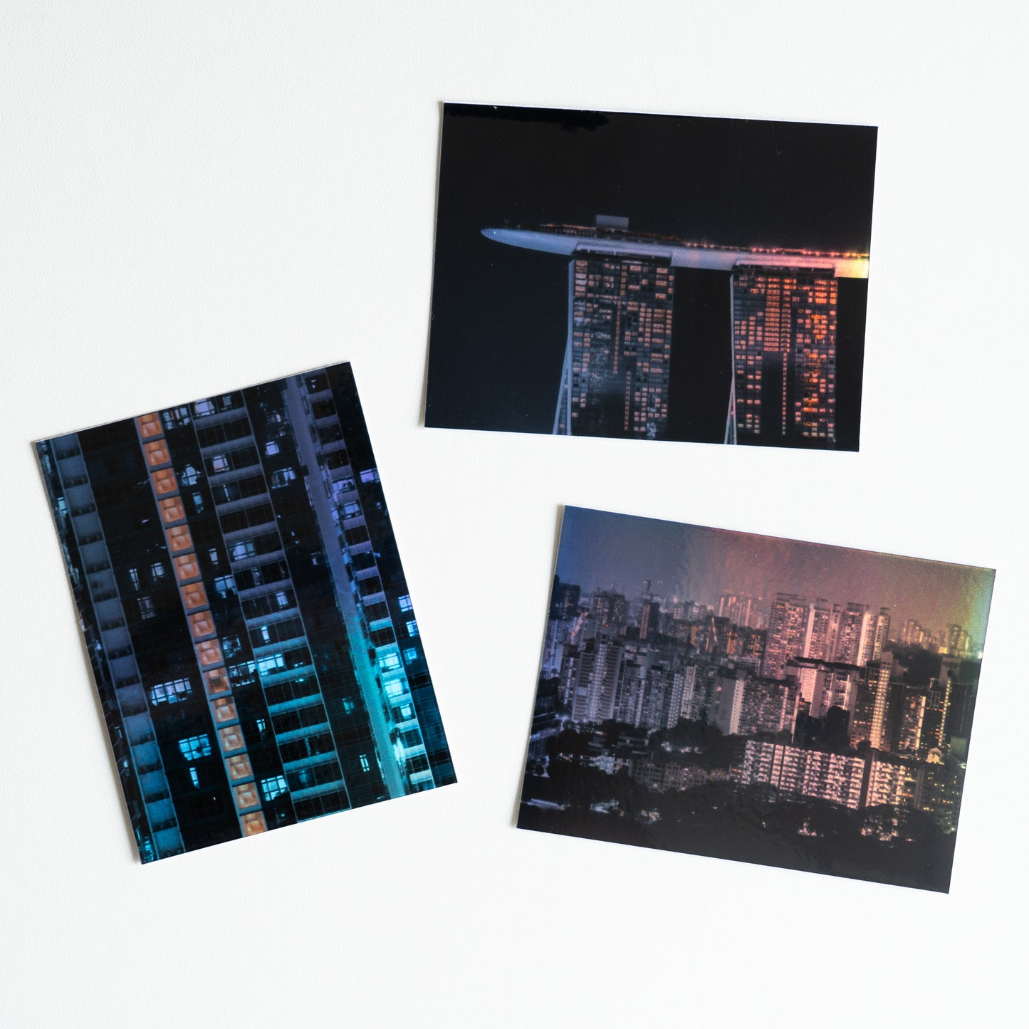 Singapore National Day Sticker Set