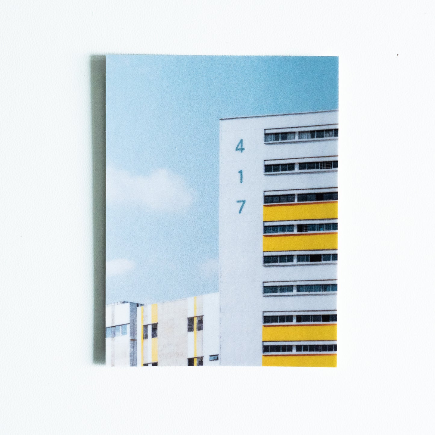 HDB Flat Block 417 in Eunos