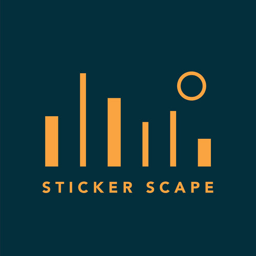 Sticker Scape